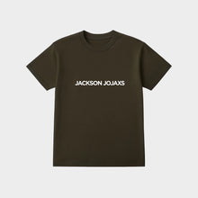 JoJaxs Relaxed-Fit Cotton T-shirt
