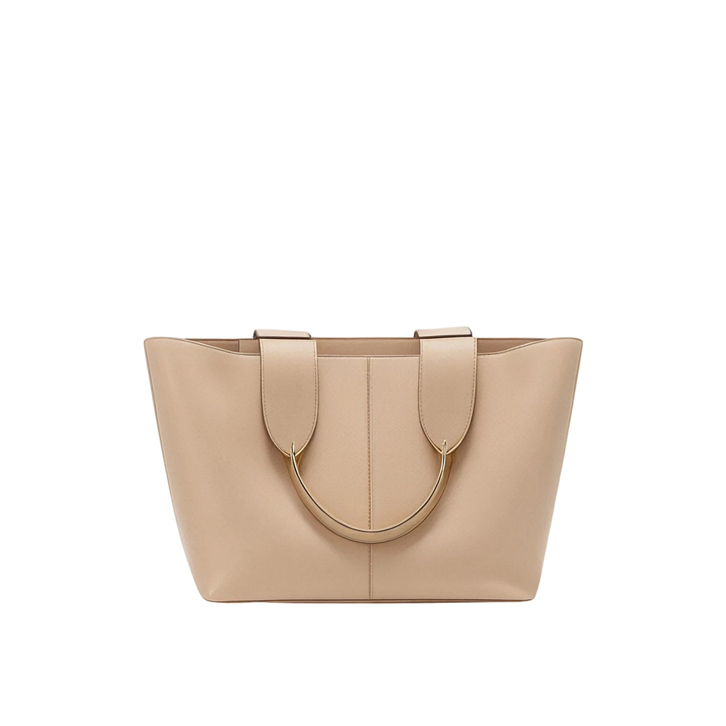 JoJaxs Époque Leather Top-Handle Bag
