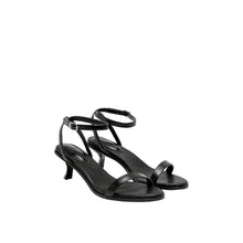 JoJaxs Leather Healed Sandal