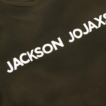 JoJaxs Relaxed-Fit Cotton T-shirt