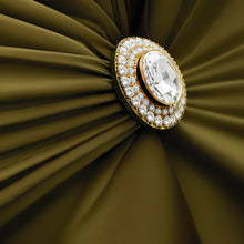 JoJaxs Plunge Knit Backless Dress