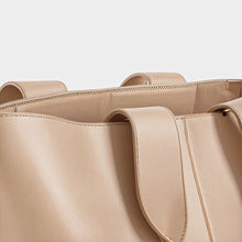 JoJaxs Époque Leather Top-Handle Bag