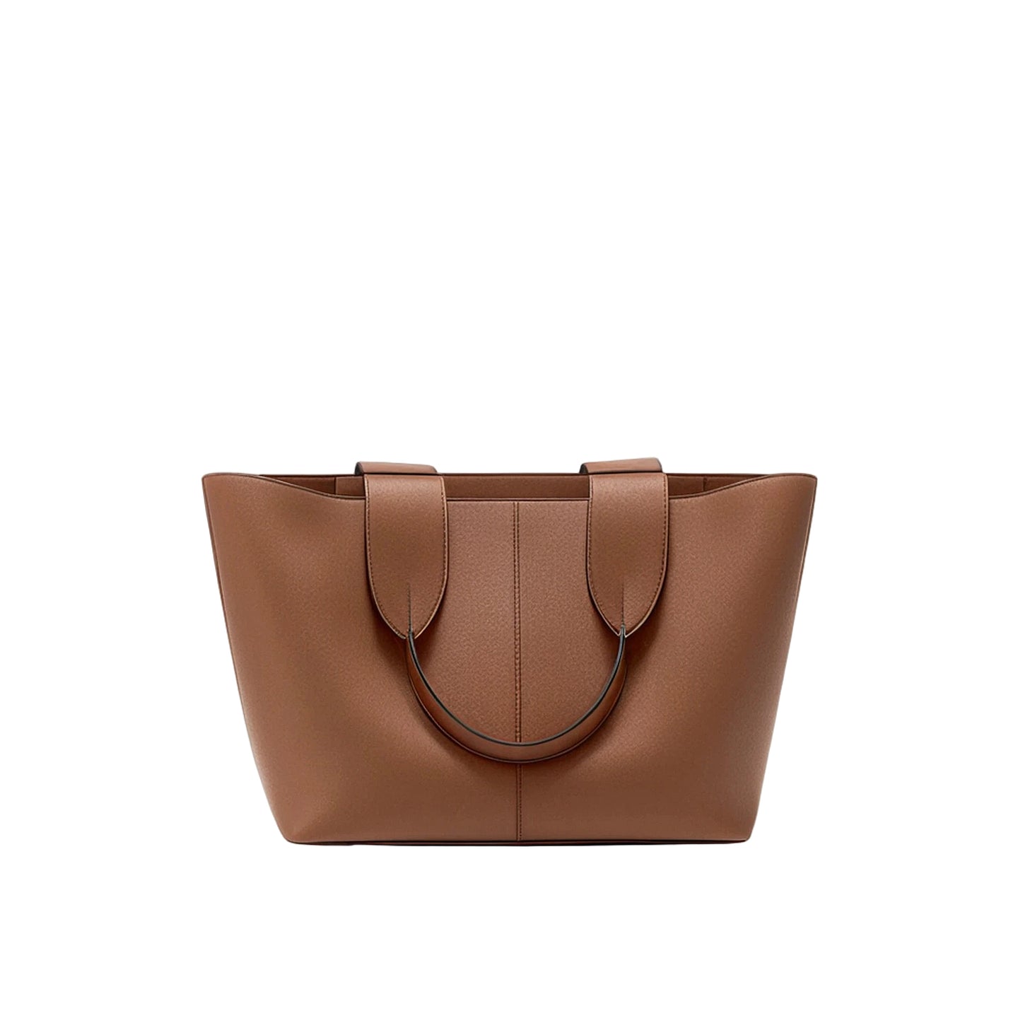 JoJaxs Époque Leather Top-Handle Bag