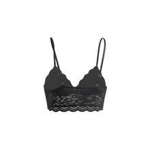 JoJaxs Lace Knit Tank Top