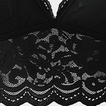 JoJaxs Lace Knit Tank Top