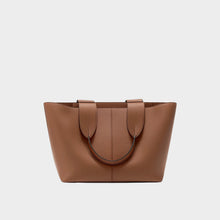 JoJaxs Époque Leather Top-Handle Bag