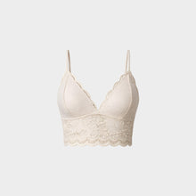 JoJaxs Lace Knit Tank Top