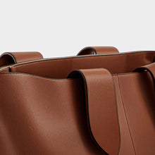 JoJaxs Époque Leather Top-Handle Bag