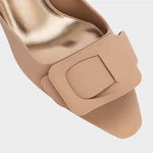 JoJaxs Microfiber Suede Heeled Pump