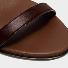 JoJaxs Leather Healed Sandal