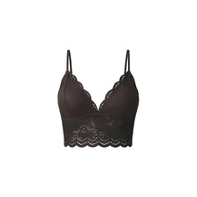 JoJaxs Lace Knit Tank Top