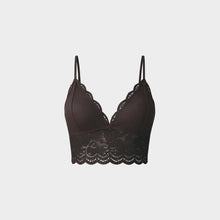 JoJaxs Lace Knit Tank Top