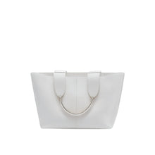 JoJaxs Époque Leather Top-Handle Bag