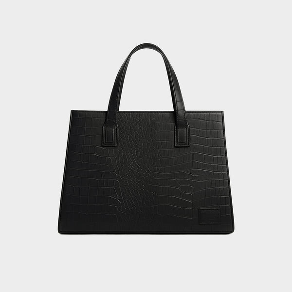 JoJaxs Chérie Crocodile Leather Tote Bag | Jackson JoJaxs® US