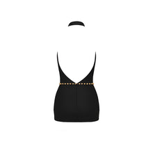 JoJaxs Halter Knit Mini Dress