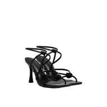 JoJaxs Strap Leather Heeled Pump