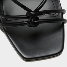 JoJaxs Strap Leather Heeled Pump