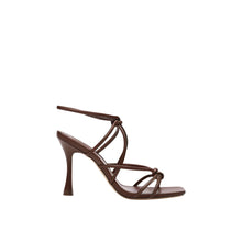 JoJaxs Strap Leather Heeled Pump