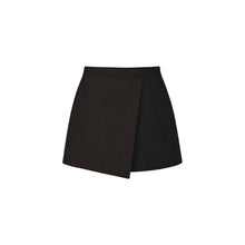 JoJaxs Embroidered Knit Mini Skort