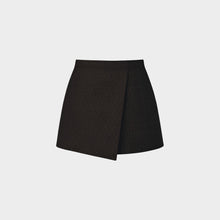 JoJaxs Embroidered Knit Mini Skort