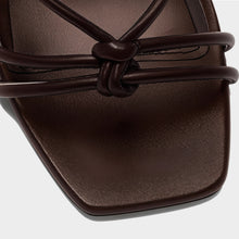 JoJaxs Strap Leather Heeled Pump