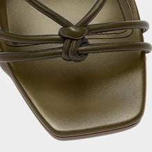 JoJaxs Strap Leather Heeled Pump