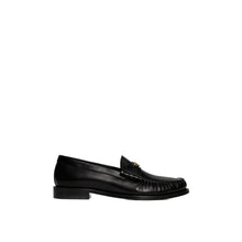 JoJaxs Leather Heeled Loafer