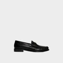 JoJaxs Leather Heeled Loafer