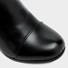 JoJaxs Leather Heeled Knee Boot