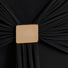 JoJaxs Off-Shoulder Knit Long Dress