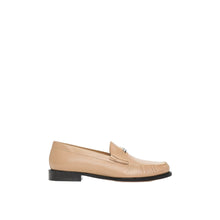 JoJaxs Leather Heeled Loafer