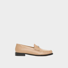 JoJaxs Leather Heeled Loafer