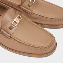 JoJaxs Leather Heeled Loafer