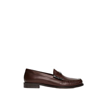 JoJaxs Leather Heeled Loafer