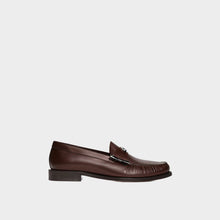 JoJaxs Leather Heeled Loafer