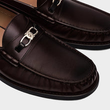JoJaxs Leather Heeled Loafer
