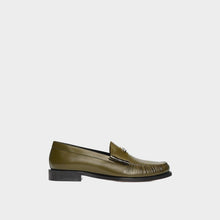 JoJaxs Leather Heeled Loafer