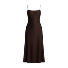 JoJaxs Ribbed Knit Long Tank Slip Dress