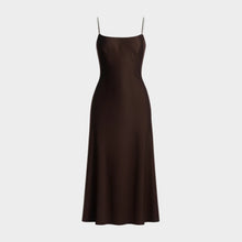 JoJaxs Ribbed Knit Long Tank Slip Dress