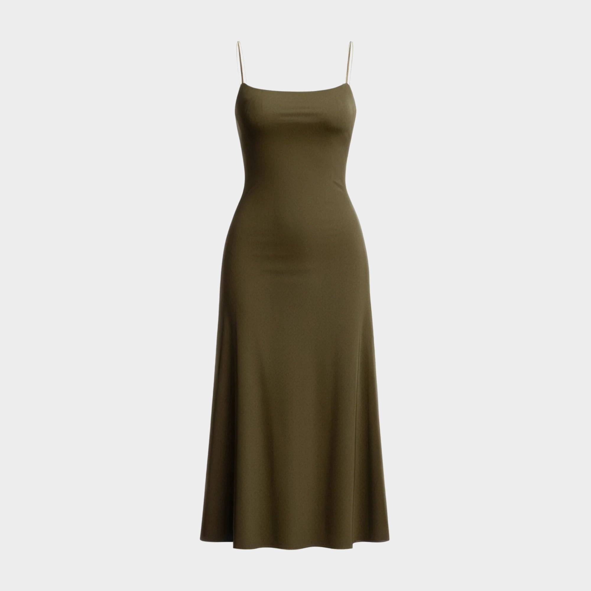 JoJaxs Ribbed Knit Long Tank Slip Dress JoJaxs Ribbed Knit Long Tank Slip Dress