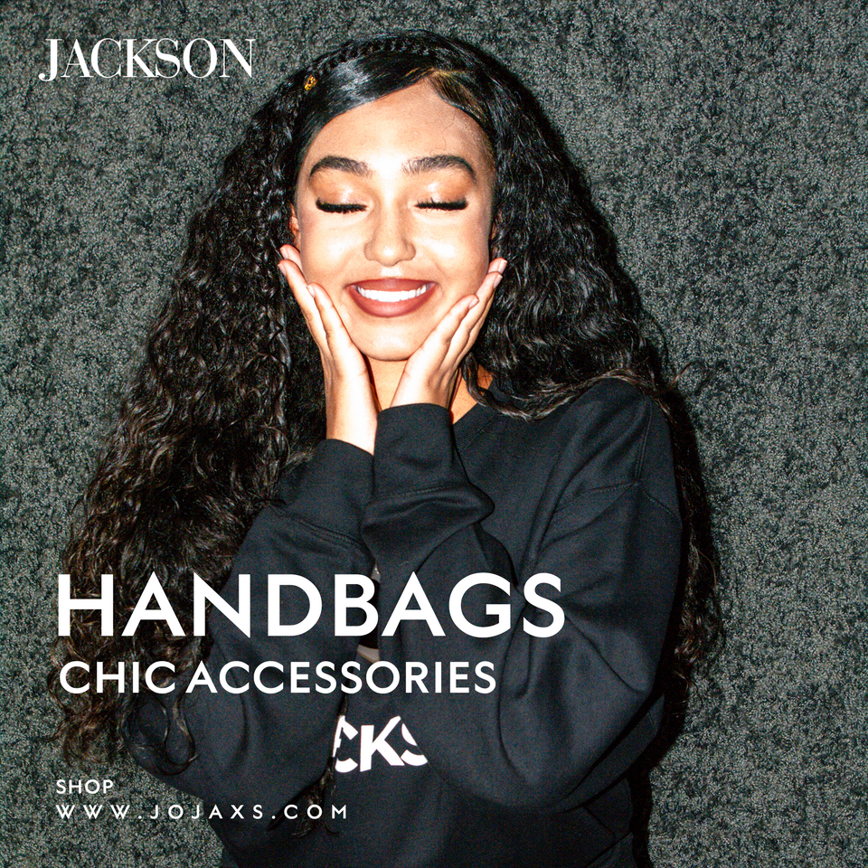 Jackson JoJaxs® -Shop SS25 Handbags - JoJaxs.com