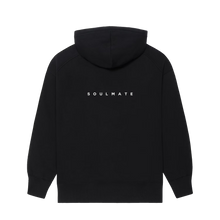 Shop JoJaxs Soul-Mate Cotton Fleece Hooded Sweatshirt Womens & Mens Luxury Fashion & Designer Accessories on Jackson JoJaxs® Official US Site. - JoJaxs.com