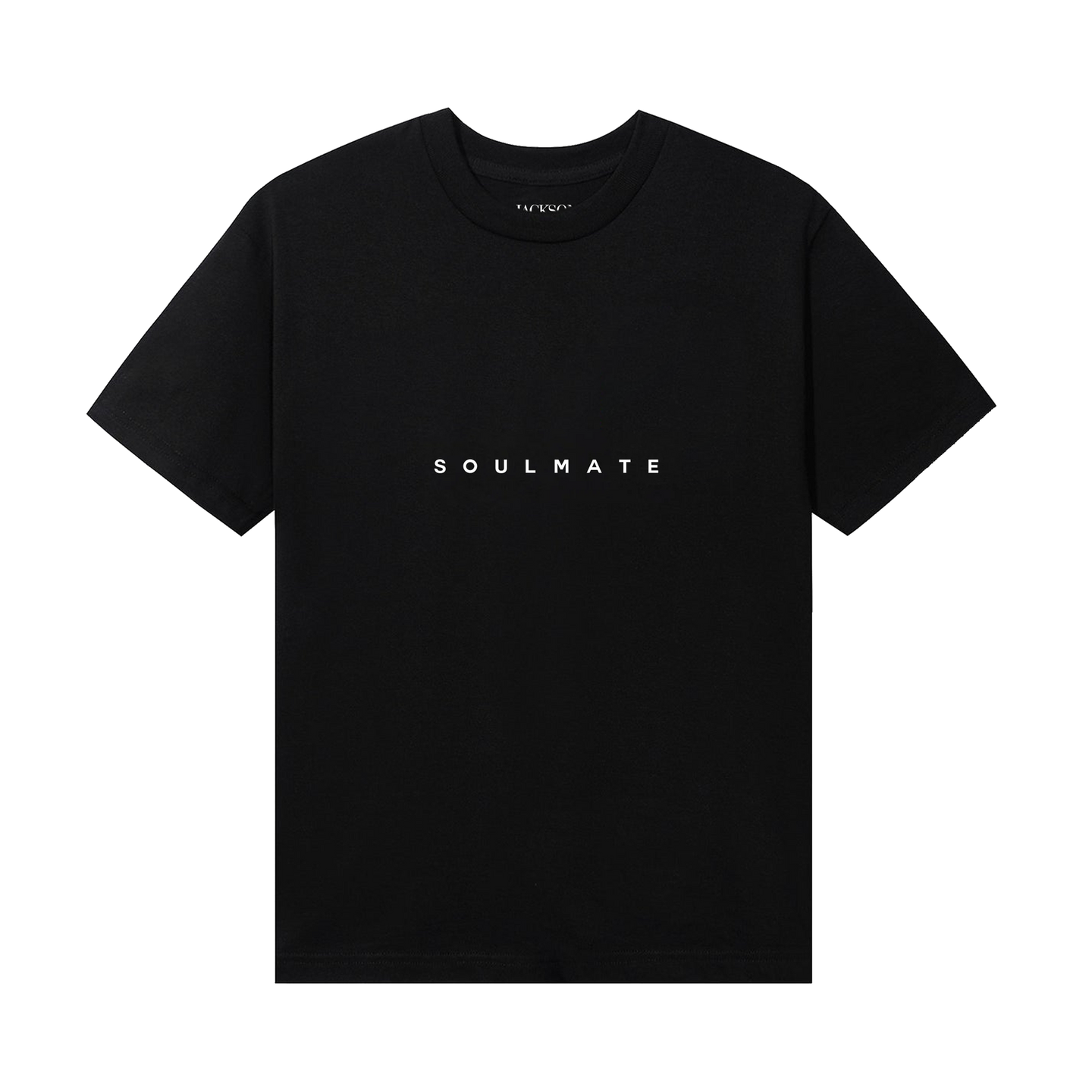 Shop JoJaxs Soul-Mate Relaxed-Fit Cotton T-Shirt Womens & Mens Luxury Fashion & Designer Accessories on Jackson JoJaxs® Official US Site. - JoJaxs.com