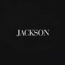 Jackson Monogram Cotton Tee
