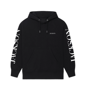 Jackson Smiles Fleece Hoodie