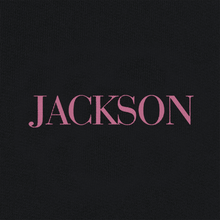 Shop Jackson Pink Fleece Hoodie Womens & Mens Designer Clothing by Jackson JoJaxs® Official Site. JoJaxs.com