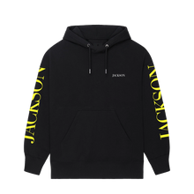 Jackson Smiley Fleece Hoodie