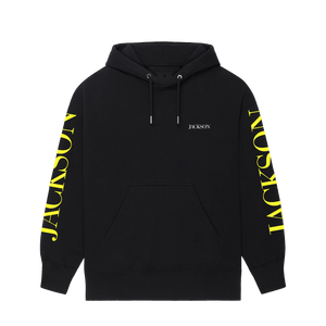 Jackson Smiley Fleece Hoodie