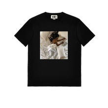 Jackson Retro Ebony Tee - JoJaxs®