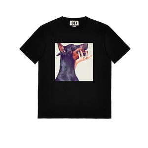 Jackson Retro Doberman Tee - JoJaxs®